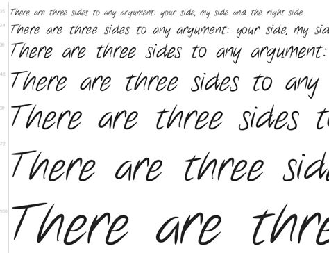 Free Font Note This By West Wind Fonts