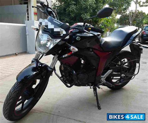 Lowest promo price 100% guaranteed. Used 2016 model Suzuki Gixxer 150 for sale in Pune. ID ...