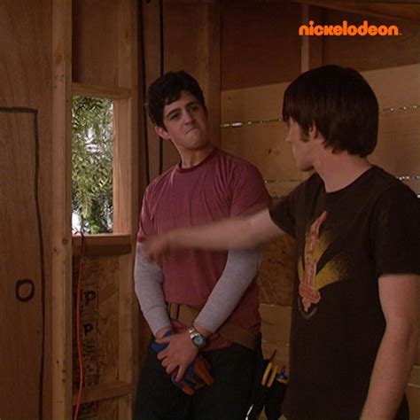 Wheres The Door Hole Scene Drake And Josh Who Remembers This