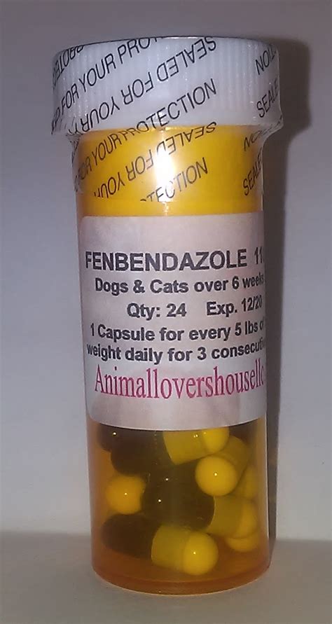 Broad Spectrum Dewormer - Animal Lovers House LLC