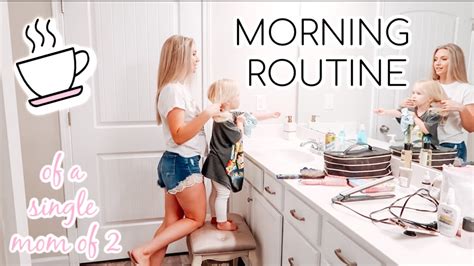 Weekend Mom Morning Routine 2020 Mommy Morning Routines 2020 Youtube