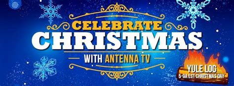 New customer offers include free movie channels, equipment upgrades, nfl sunday ticket and more! Antenna TV's Classic Christmas Marathon; VH1 Acquires ...