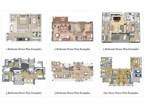 Fantastic Floorplans Floor Plan Types Styles And Ideas Roomsketcher