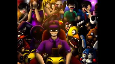 Five Nights At Freddys De 1234 Youtube