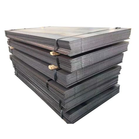 Ms Plate 4140 Steel Plate Price Per Kg Black Iron Sheet Metal Astm A36