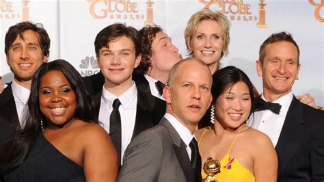 What Ryan Murphy Said The Set Of Glee Was Really Like Behind The Scenes
