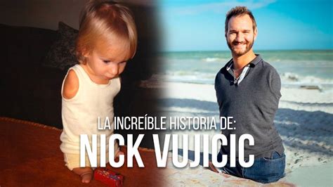 Personajes Que Inspiran Nicholas James Vujicic Recicladas My Xxx Hot Girl