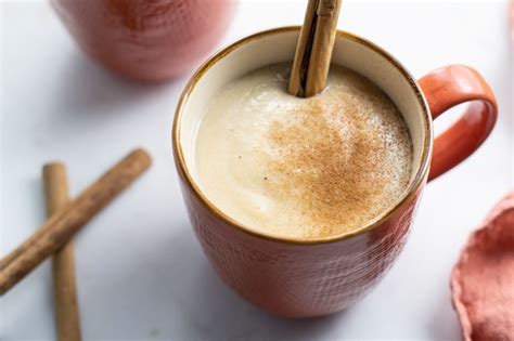 Warm Body And Soul With Atole Hearty Central American Drink Recipe