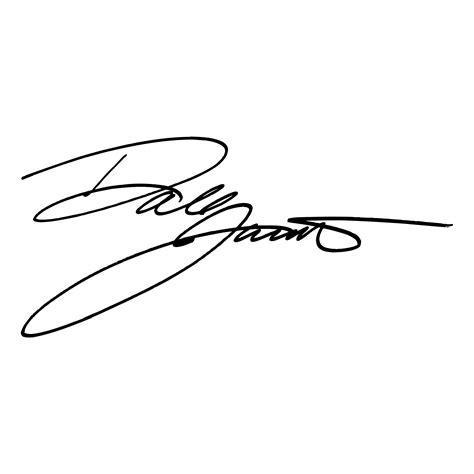 Dale Jarrett Signature Logo Png Transparent And Svg Vector Freebie Supply