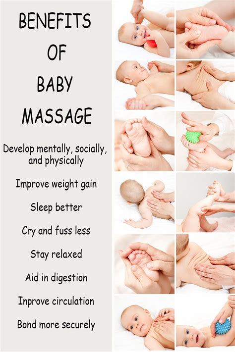 Benefits Of Baby Massage Baby Massage Baby Reflexology Baby Advice
