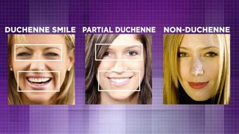 Duchenne Smile Associated With Positive Emotions Which Helps People