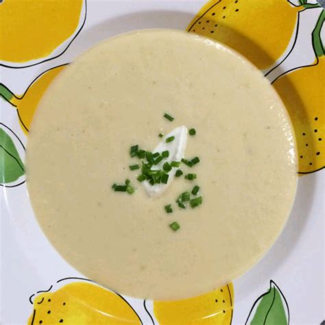potato leek soup vichyssoise allrecipes