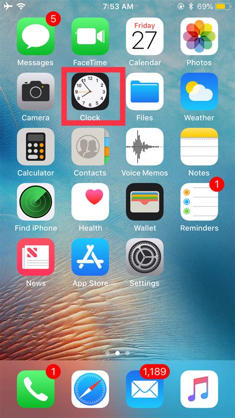 On my iphone or on my ipad is another default location in addition to icloud that only shows up if you have certain apps installed that store files locally. Fixed iOS 12: How to Fix iPhone Alarm Clock Not Working ...