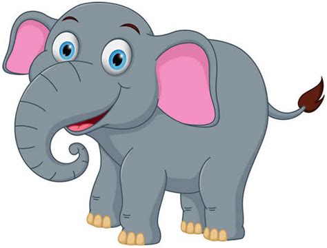 Desenhos De Elefante Para Colorir Pop Lembrancinhas