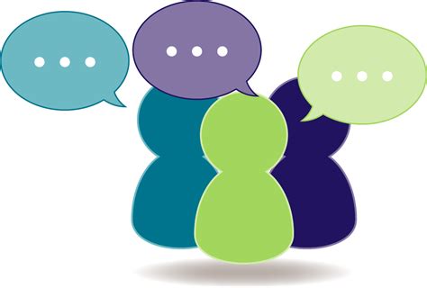 11 Group Discussion Icon Images - Discussion Forum Icon, Discussion ...
