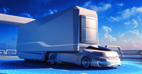 What Is Autonomous Trucking Built In