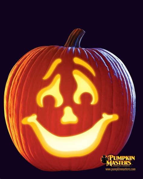 Spooky Pumpkin Designs For Free