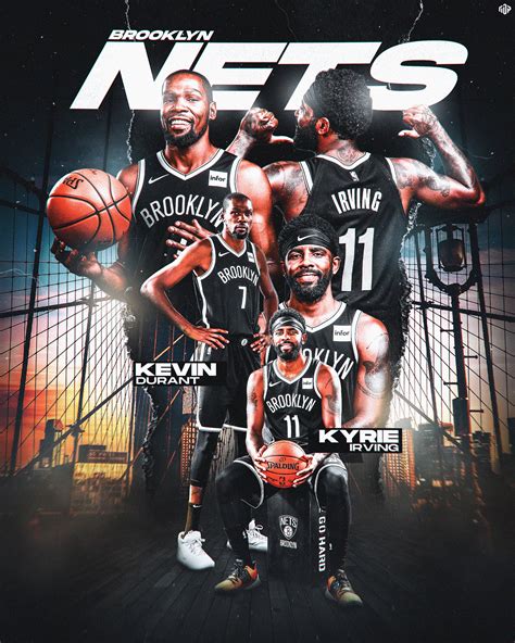 They've also managed to put together some quality victories without the services of kevin durant. Kevin Durant Wallpaper Hd Nets / Pin On Basketball - The ...