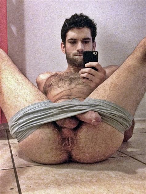Sexy Hairy Gay