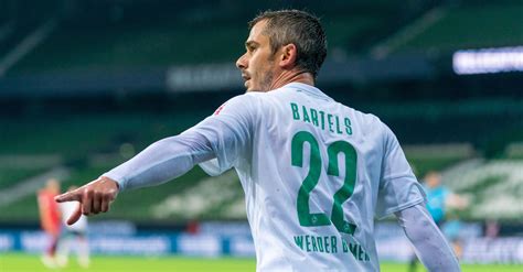 Matchworn trikot fin bartels holstein kiel werder bremen. Holstein Kiel: Rückkehr von Fin Bartels möglich | liga2 ...