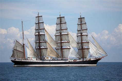 Sedov Vessels On Tall Ships Network