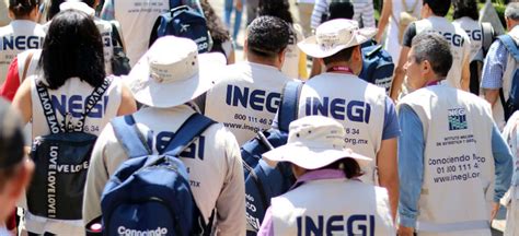 Pagarán hasta 11 mil el instituto nacional de estadística y geografía (inegi) comenzó con el reclutamiento y selección del. Censo 2020 del Inegi revelará cuántos cambiaron de ...
