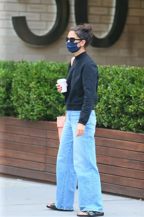 Maybe you would like to learn more about one of these? Katie Holmes - Out in SoHo, NY 08/26/2020 • CelebMafia