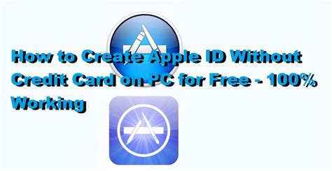 Enter your personal information and set up security questions, then select continue. How to Create Apple ID Without Credit Card on PC for Free - 100% Working