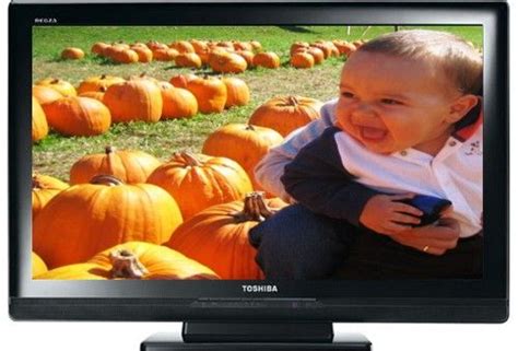 Toshiba 42av500t Regza 42 Inch Lcd Tv With Meta Brain Pro Wxga Panel