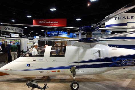 Boeingsikorsky ‘defiant Joint Multi Role Jmr Helicopter Coaxial