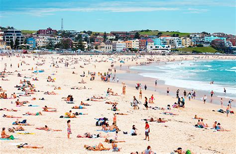 Australian Beaches How To Enjoy Them Safely