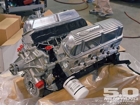 Ford Racing X302 Crate Engine Thats Crate