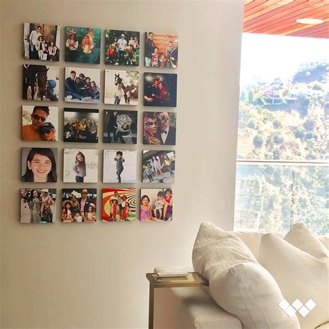 Bedroom wall tile designs & ideas. Stickable Photo Tiles For Walls - Wallpics | Photo tiles ...