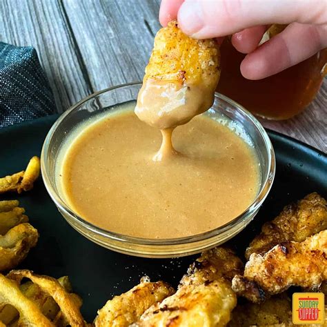 chick fil a sauce easy sauce recipes