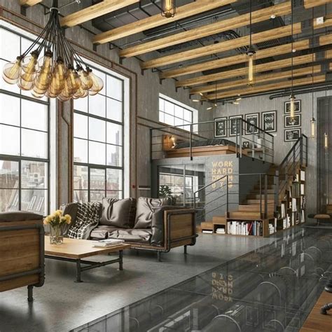 Get Inspired With These Incredible New York Industrial Lofts