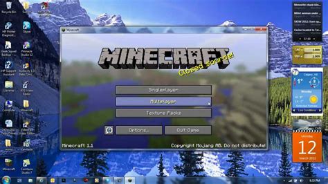 How To Play Minecraft Offline How To Tutorial Youtube