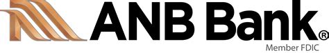Anb Bank Logo Four Color Gradients2019large Community Action Of