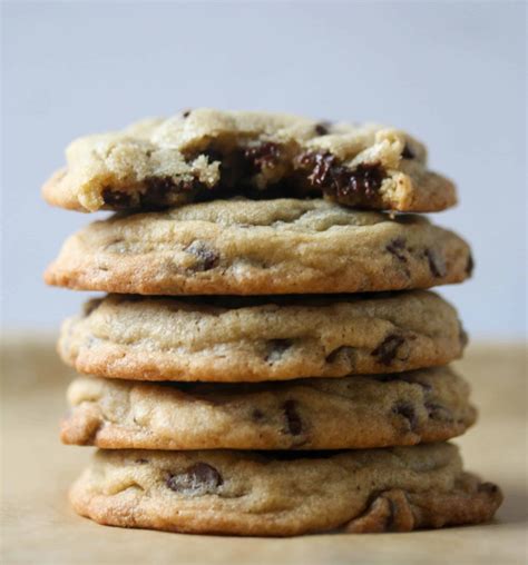 The Best Ever Brown Sugar Chocolate Chip Cookies