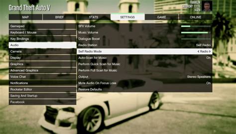 How To Play Spotify On Gta 5 While Playing Games Tunelf 2022