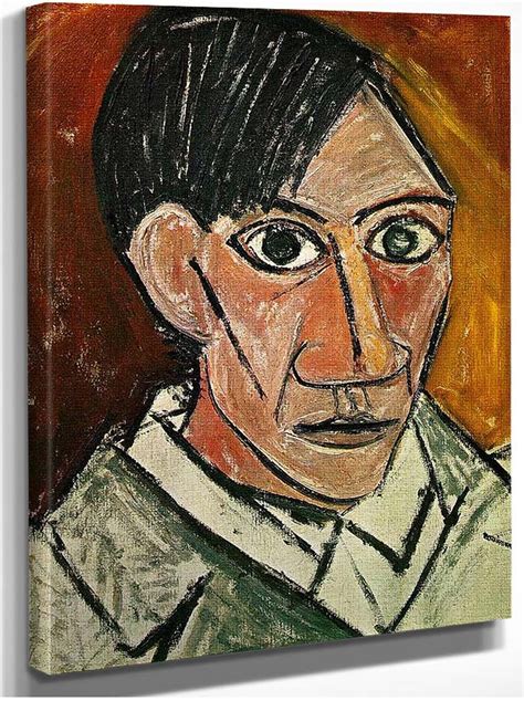 Picasso Last Self Portrait - 31 Unique and Different Wedding Ideas
