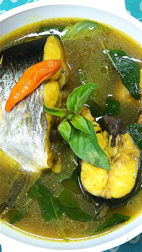 Baca selengkapnya pindang cem / pindang tulang makanan khas dari palembang yang terkenal enak banget, penasaran? 31 Makanan Khas Lampung yang terkenal dengan Kelezatannya