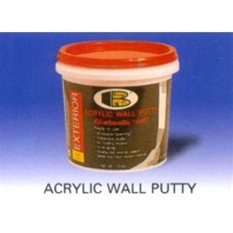 Acrylic Wall Putty At Best Price In Nagpur By Paint House Davinci