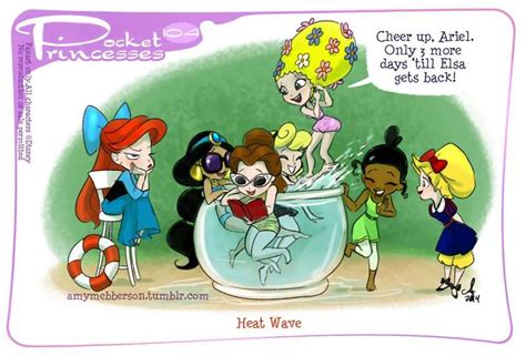 Cartoon Disney Princesses