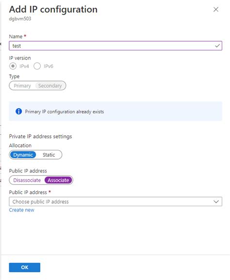 Microsoft Azure Adding Additional Public Ip Addresses