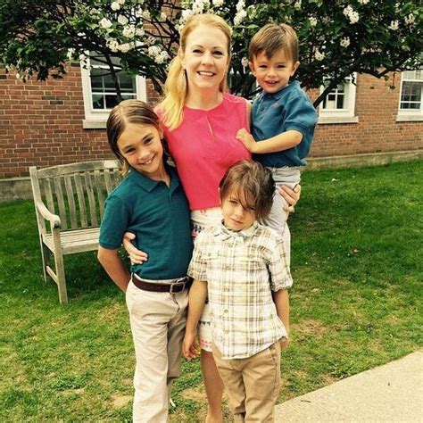 Mothers Day 2015 Celebrity Moms Such As Melissa Joan Hart Share Cute