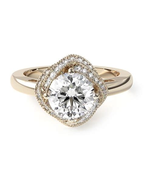 James Allen 17535y Engagement Ring The Knot