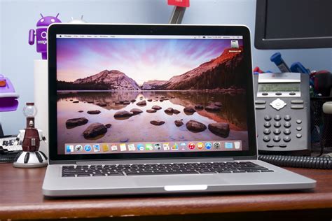 Ultrabook Plus The 2015 13 Inch Retina Macbook Pro Reviewed Ars Technica
