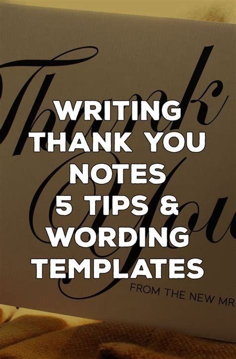We did not find results for: 7 Thank You Card Wording Ideas + a template to make writing yours easy! | Thank you card wording ...