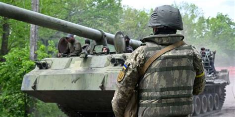 Guerre En Ukraine En Direct Le Conflit Entre Dans Une Phase
