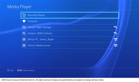There are some big game releases for the ps4 and ps5 in february. PS4 Media Player App Now Available for Download, Supports ...